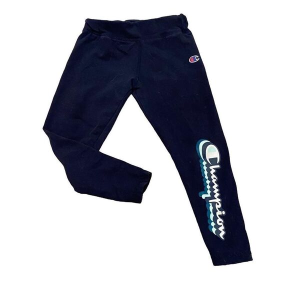 Champion Toddler Leggings Black Size 3T - Picture 1 of 6